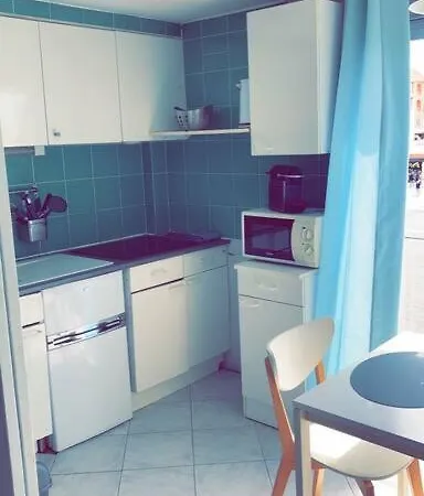 Apartment Les 5m Centre Port Cap D'agde Agde