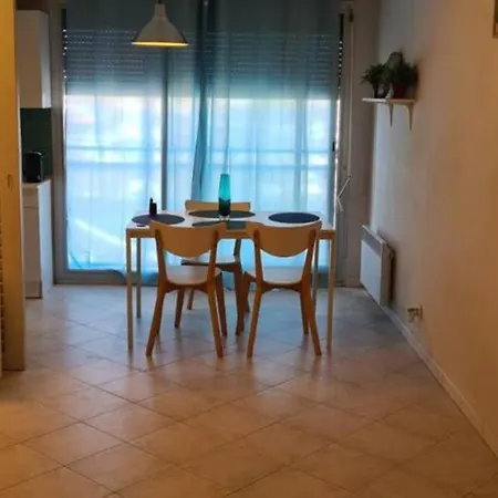 Apartment Les 5m Centre Port Cap D'agde Agde