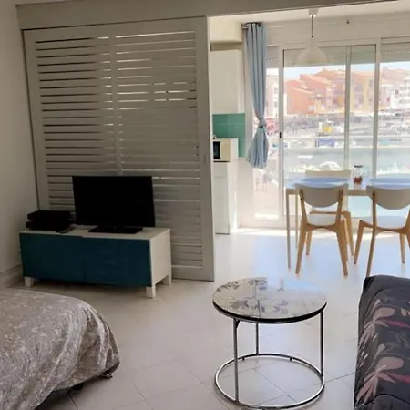 Apartment Les 5m Centre Port Cap D'agde