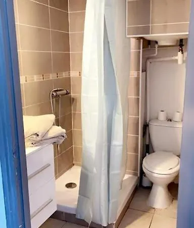 Les 5m Centre Port Cap D'agde Apartment