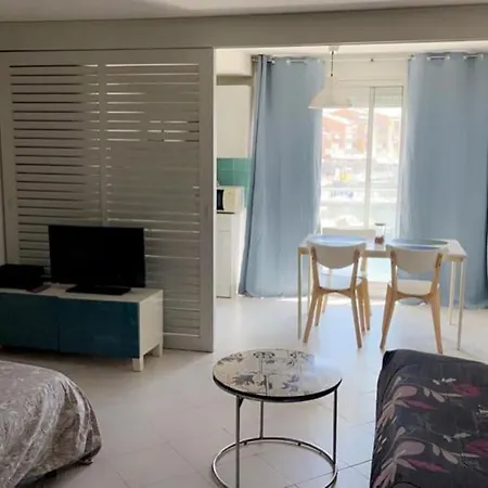 Apartment Les 5m Centre Port Cap D'agde Agde